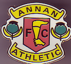 Badge Annan Athletic FC